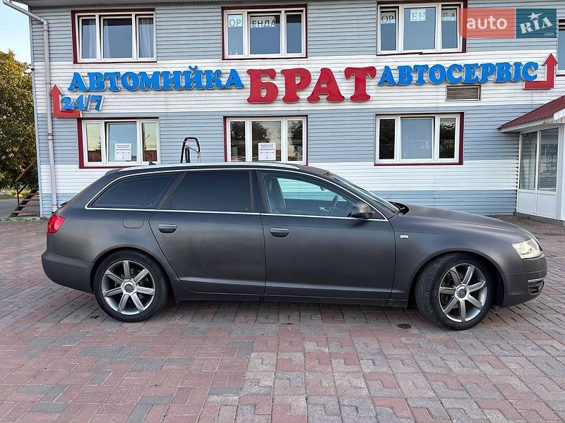Універсал Audi A6 2005 в Снятині