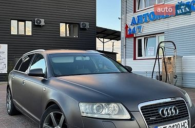 Універсал Audi A6 2005 в Снятині