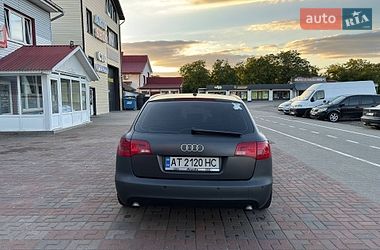 Універсал Audi A6 2005 в Снятині