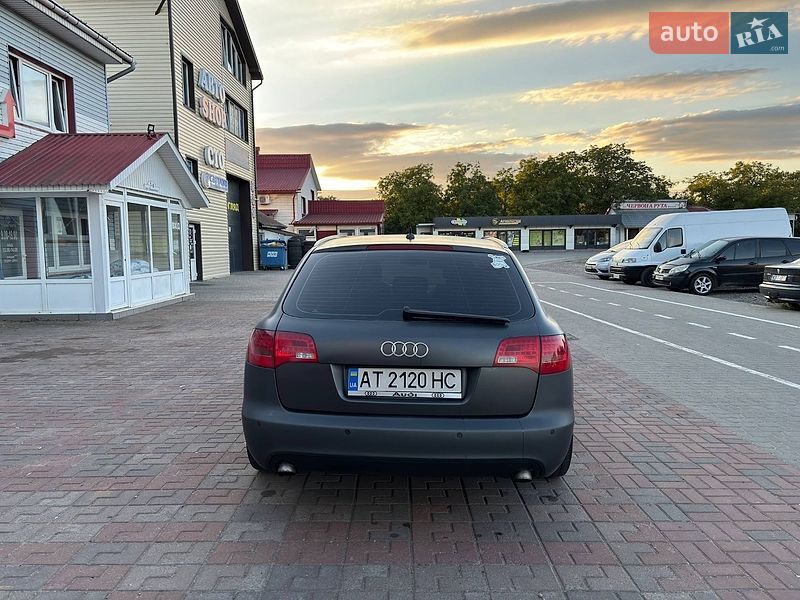 Універсал Audi A6 2005 в Снятині