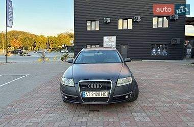 Універсал Audi A6 2005 в Снятині