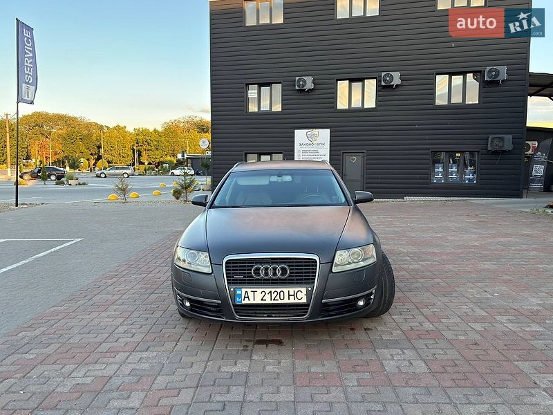 Універсал Audi A6 2005 в Снятині