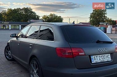 Універсал Audi A6 2005 в Снятині