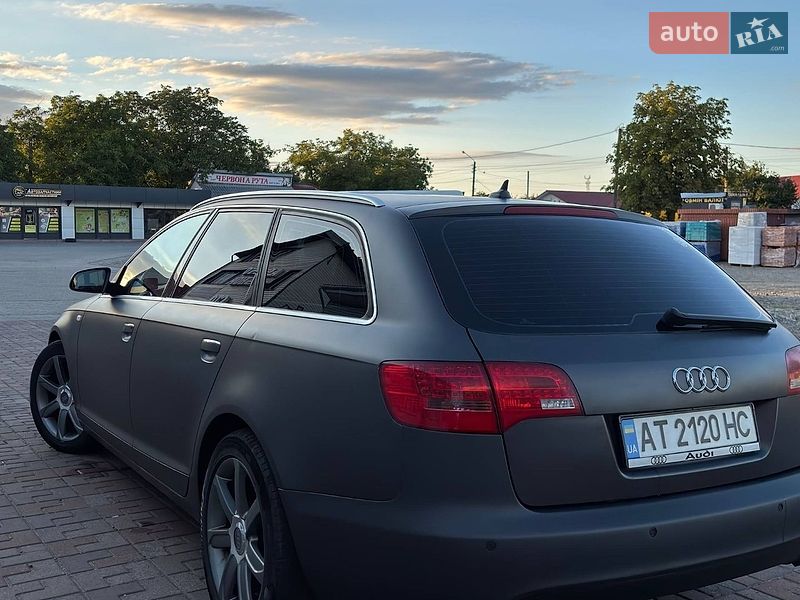 Універсал Audi A6 2005 в Снятині