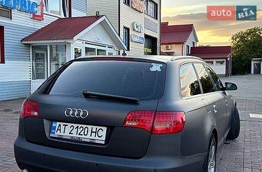 Універсал Audi A6 2005 в Снятині