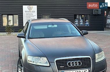 Універсал Audi A6 2005 в Снятині