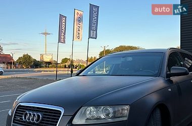 Універсал Audi A6 2005 в Снятині