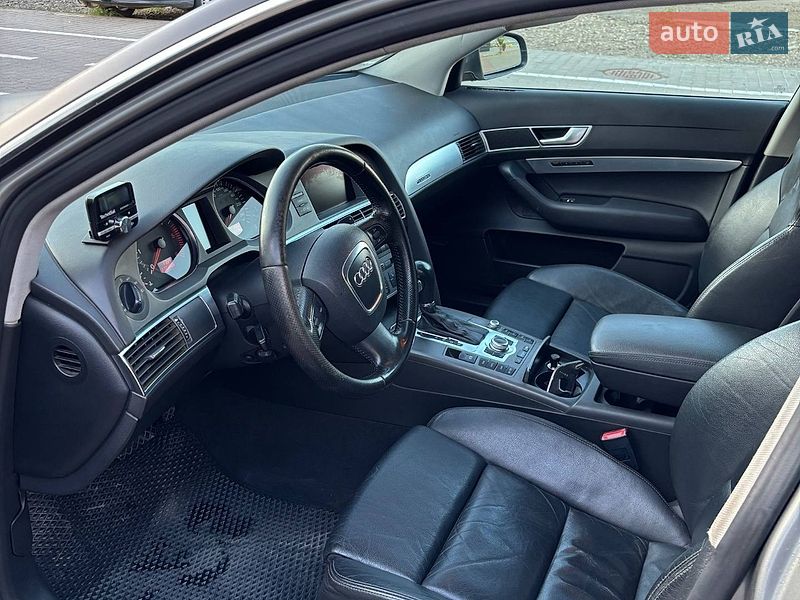 Універсал Audi A6 2005 в Снятині