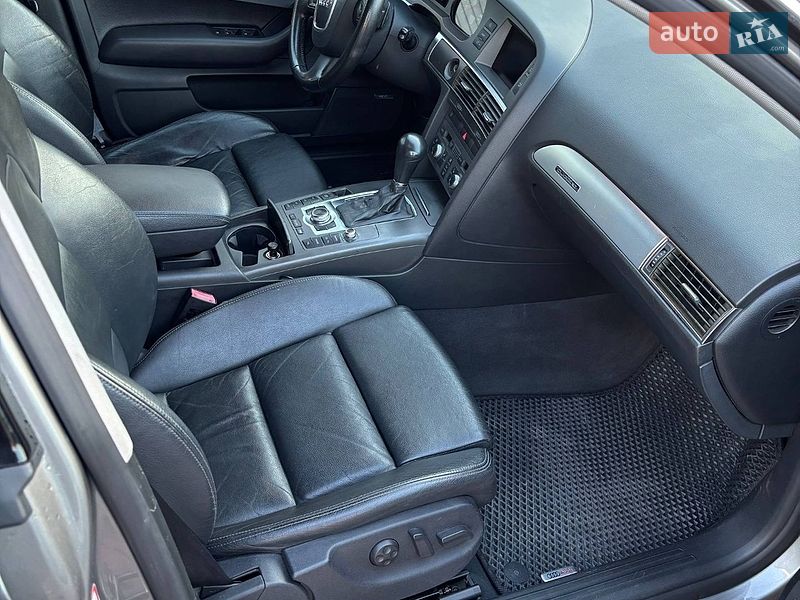 Універсал Audi A6 2005 в Снятині