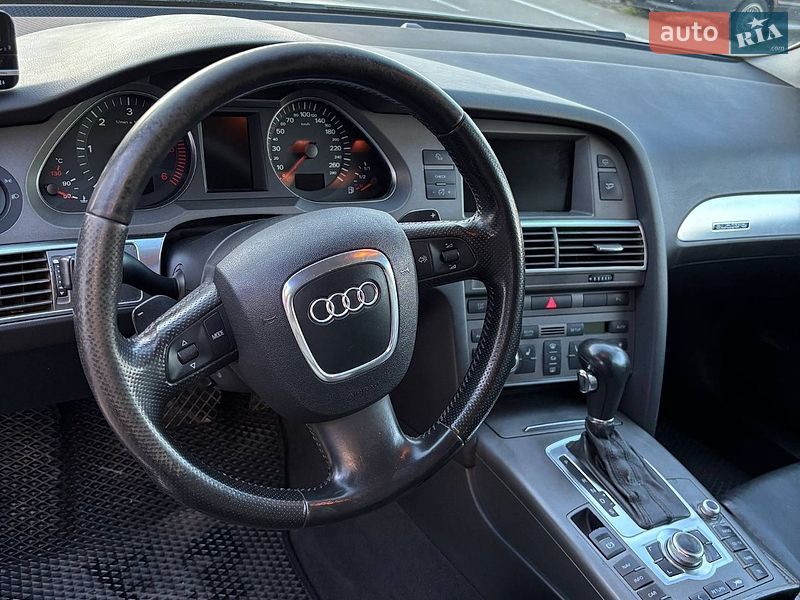 Універсал Audi A6 2005 в Снятині