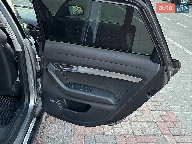 Універсал Audi A6 2005 в Снятині