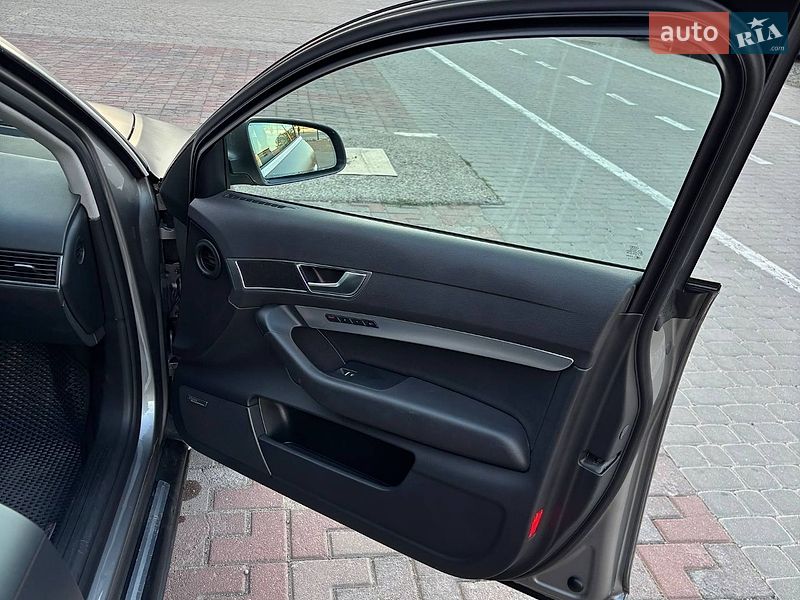 Універсал Audi A6 2005 в Снятині