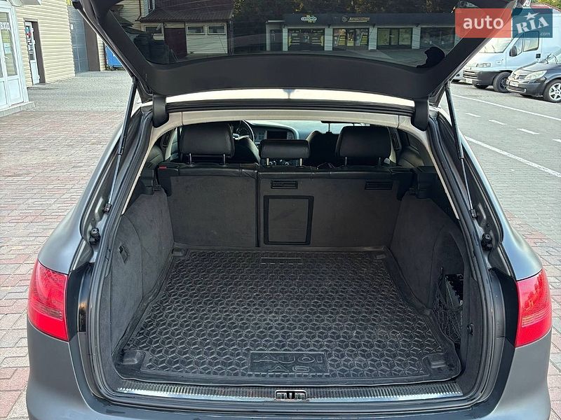 Універсал Audi A6 2005 в Снятині