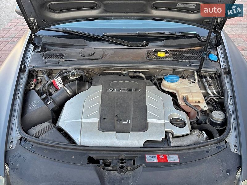 Універсал Audi A6 2005 в Снятині