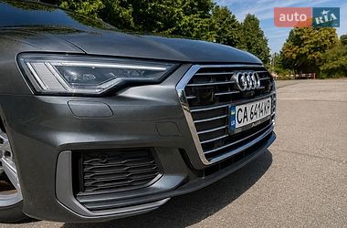 Седан Audi A6 2020 в Умани