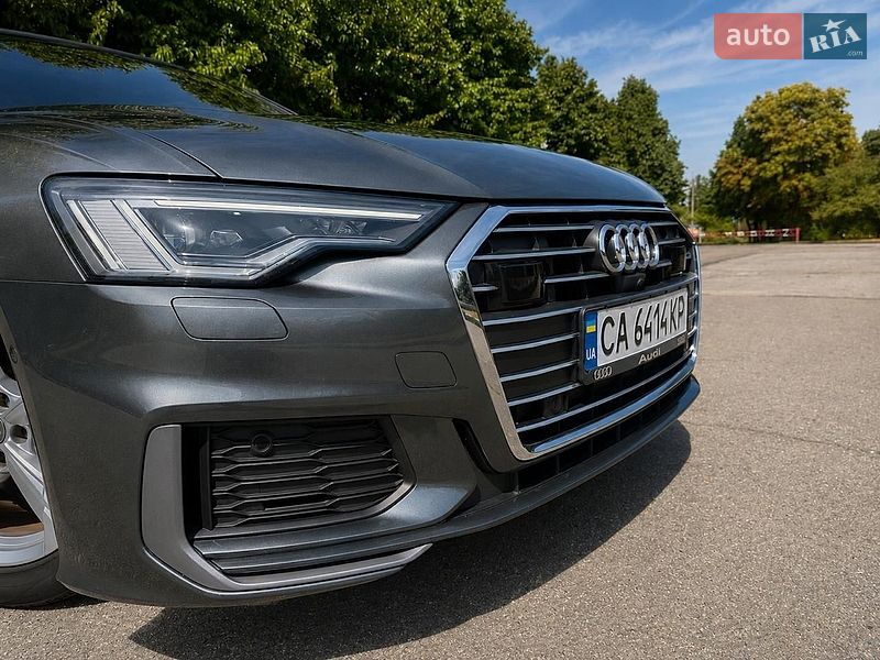 Седан Audi A6 2020 в Умани