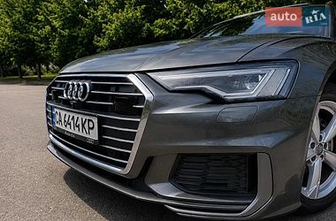 Седан Audi A6 2020 в Умани