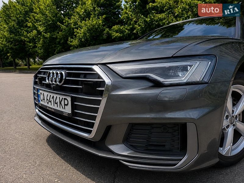 Седан Audi A6 2020 в Умани