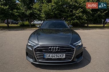 Седан Audi A6 2020 в Умани