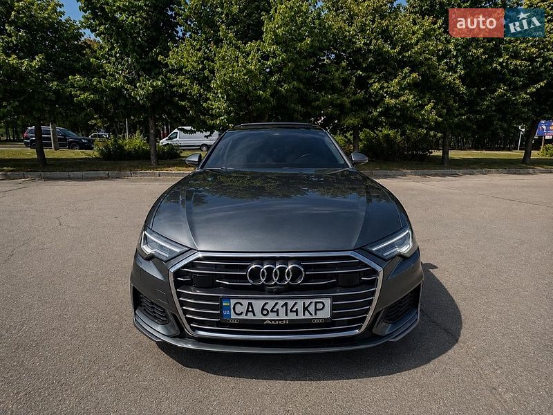 Седан Audi A6 2020 в Умани