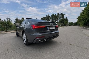 Седан Audi A6 2020 в Умани