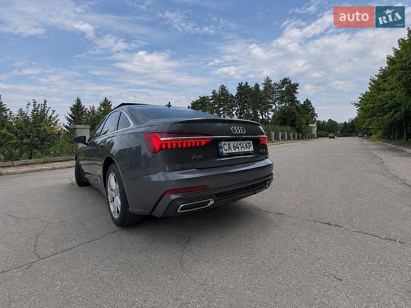 Седан Audi A6 2020 в Умани