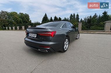 Седан Audi A6 2020 в Умани