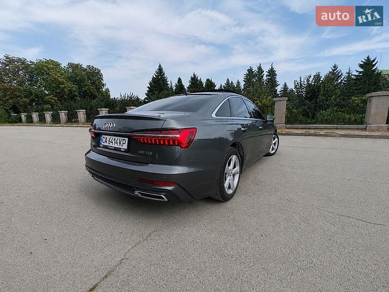 Седан Audi A6 2020 в Умани