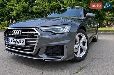 Седан Audi A6 2020 в Умани