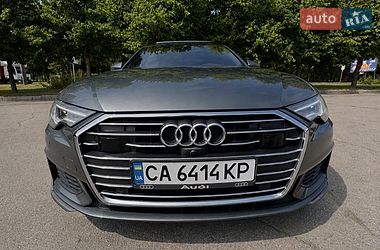 Седан Audi A6 2020 в Умани