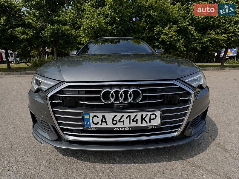 Седан Audi A6 2020 в Умани