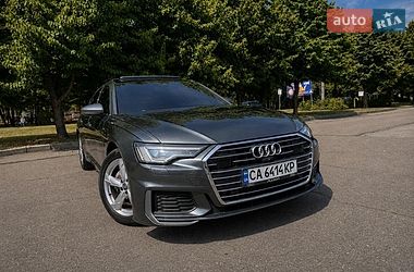 Седан Audi A6 2020 в Умани