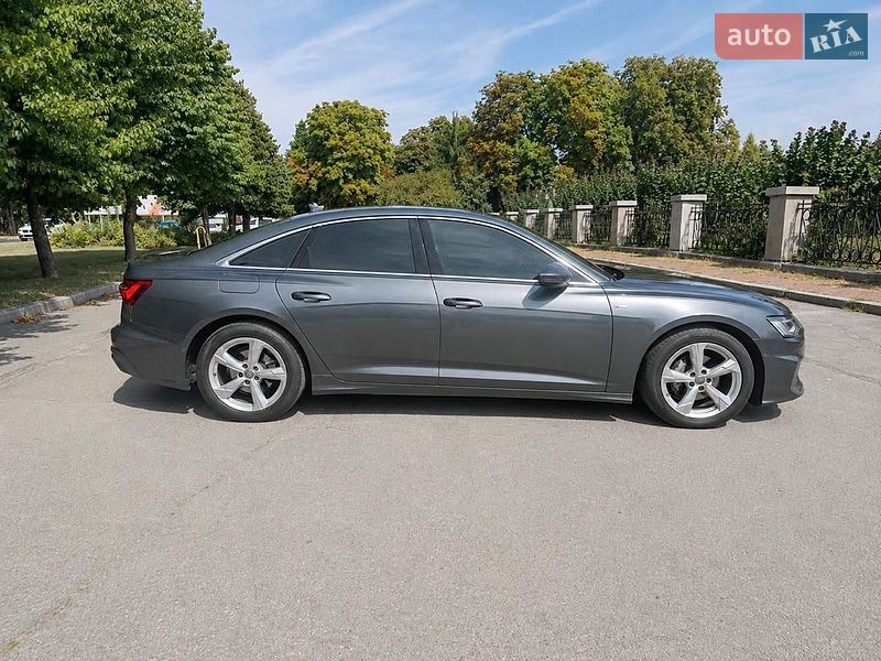 Седан Audi A6 2020 в Умани