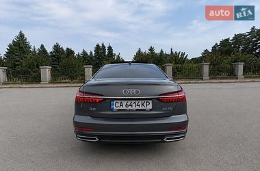 Седан Audi A6 2020 в Умани