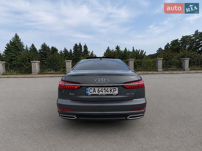 Седан Audi A6 2020 в Умани