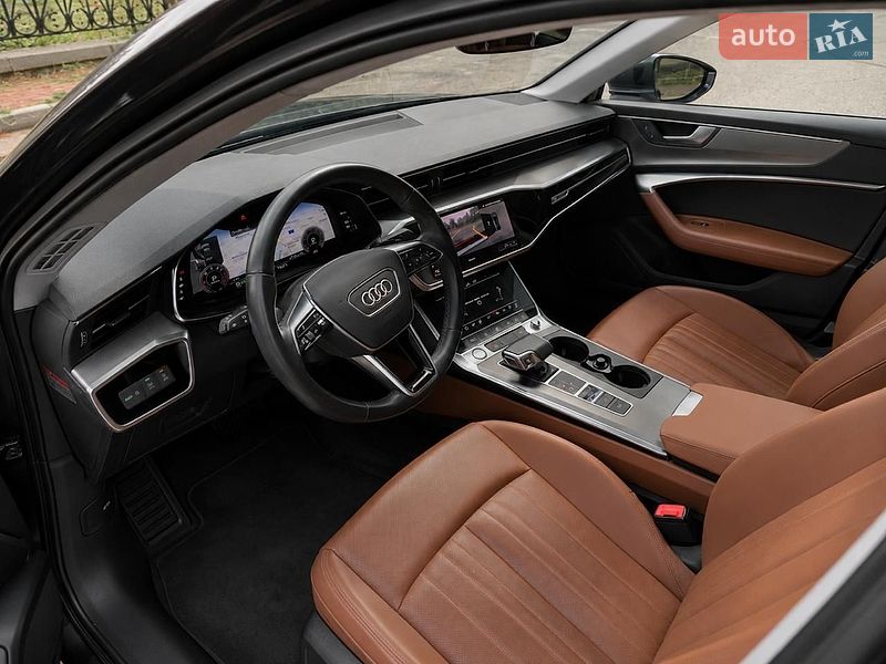 Седан Audi A6 2020 в Умани