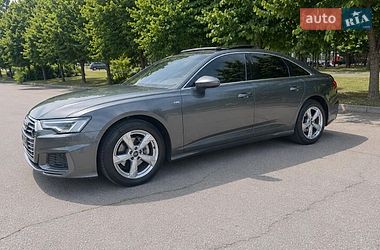 Седан Audi A6 2020 в Умани