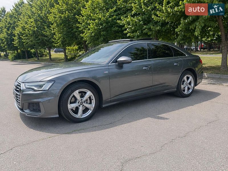 Седан Audi A6 2020 в Умани