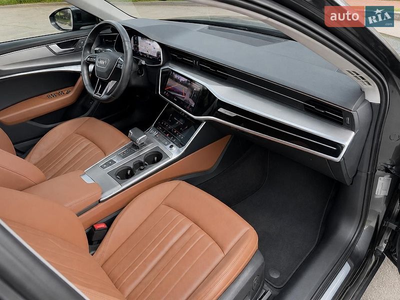 Седан Audi A6 2020 в Умани