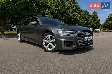Седан Audi A6 2020 в Умани