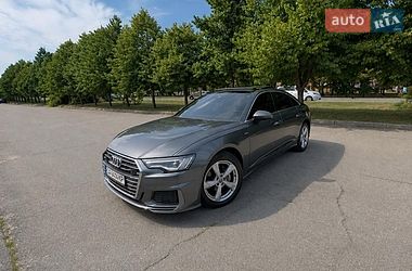 Седан Audi A6 2020 в Умани