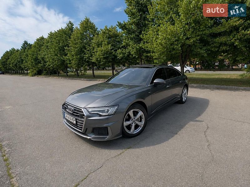 Седан Audi A6 2020 в Умани