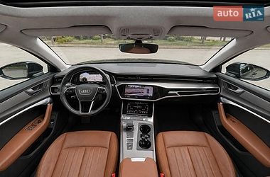 Седан Audi A6 2020 в Умани