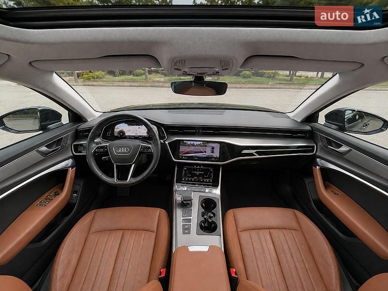 Седан Audi A6 2020 в Умани
