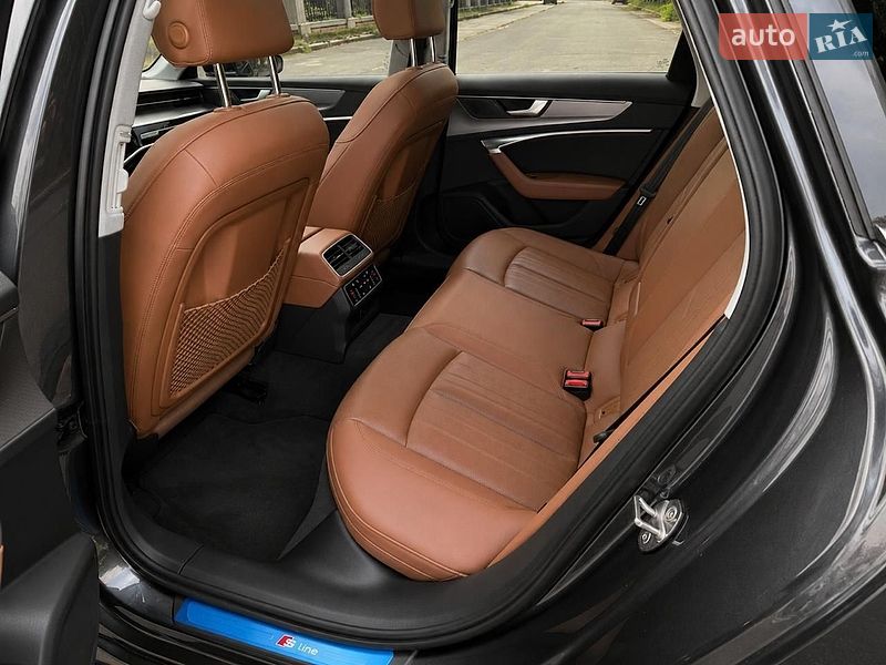 Седан Audi A6 2020 в Умани
