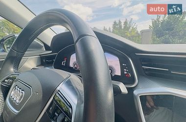 Седан Audi A6 2020 в Умани
