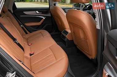 Седан Audi A6 2020 в Умани