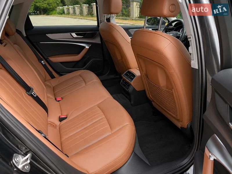 Седан Audi A6 2020 в Умани