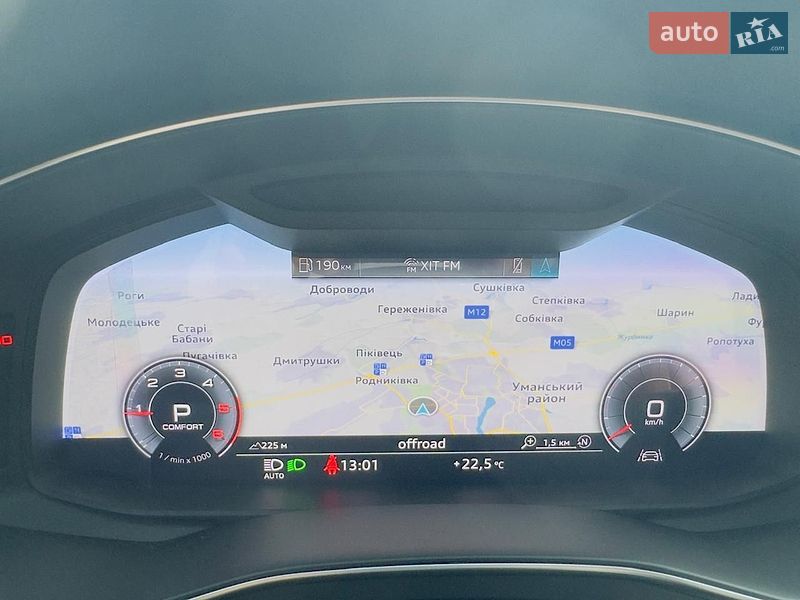Седан Audi A6 2020 в Умани