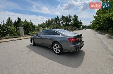 Седан Audi A6 2020 в Умани